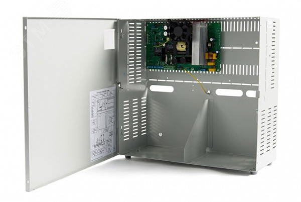 Источник вторичного электропитания SKAT-V.12DC-18исп.5000 12В, 18А, под2*40Ач