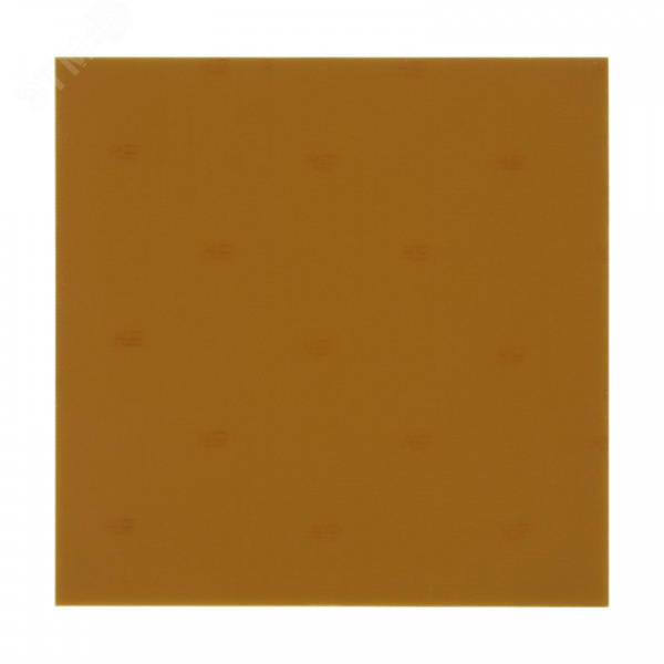 Стеклотекстолит 1-сторонний 200x200x1.5 мм 35 00 (35 мкм), REXANT