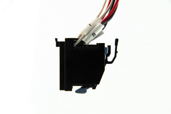 Вспомогательный и Контакт аварийный AXT 10GM L1 для HGM/HGE30/50/60/100/125/160/250