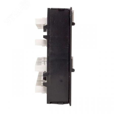 Патч-панель TERACOM PRO 19'Cat.5E 2U неэкранированная UTP 48 портов RJ-45 Dual IDC