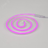 Набор для создания неоновых фигур креатив 90 LED, 0.75 м, розовый