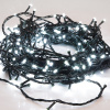 Гирлянда Твинкл Лайт 6 м, темно-зеленый ПВХ, 40 LED, белый