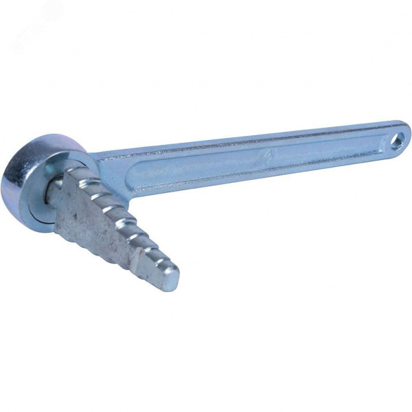 Ключ для разъемных соединений американка 1/2'-1 1/4' с трещоткой