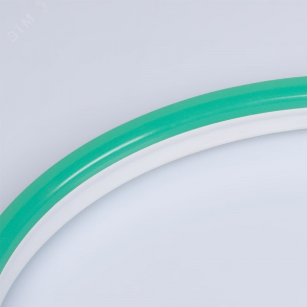 Неон гибкий ARL-NEON-1608GH-SIDE 24V Green ARL, 6 Вт/м, IP65
