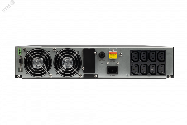 Источник бесперебойного питания SMARTWATT UPS DATAPRO IEC 2kVA