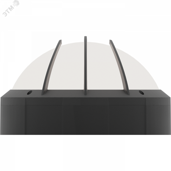 Светильник светодиодный DAMIN LED 30W 840 BL with grille EXTREME