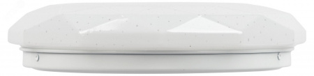 Светильник светодиодный потолочный ДПБ-24Вт 6500К Классик без ДУ SPB-6 WH 24W Slim Sparkle