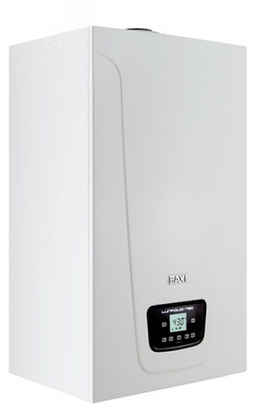 Котел газовый LUNA DUO-TEC E 1.28 настенный 30.5 кВт конденсационный одноконтурный с закрытой камерой сгорания