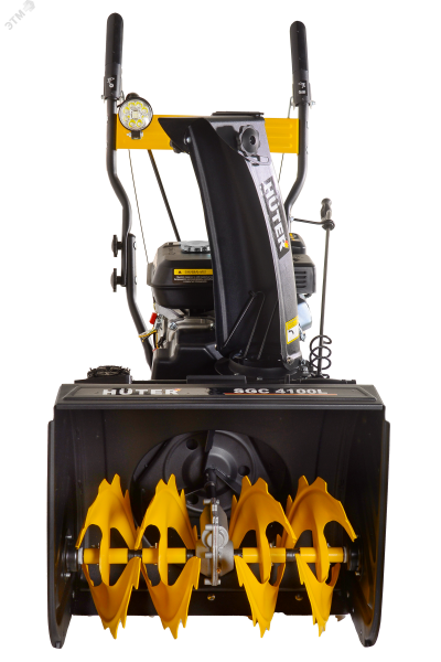 Снегоуборщик SGC 4100L
