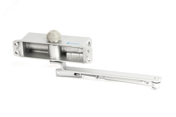 Дверной доводчик SKAT AC 071GR Door Closer, вес полотна до 70 кг, усилие EN3