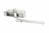 Дверной доводчик SKAT AC 071GR Door Closer, вес полотна до 70 кг, усилие EN3