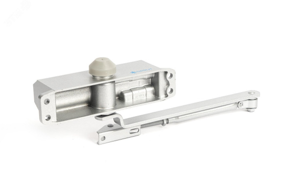 Дверной доводчик SKAT AC 071GR Door Closer, вес полотна до 70 кг, усилие EN3