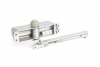 Дверной доводчик SKAT AC 071GR Door Closer, вес полотна до 70 кг, усилие EN3