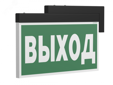 Световой указатель BS-FIRMUS-10-S1-24 Black