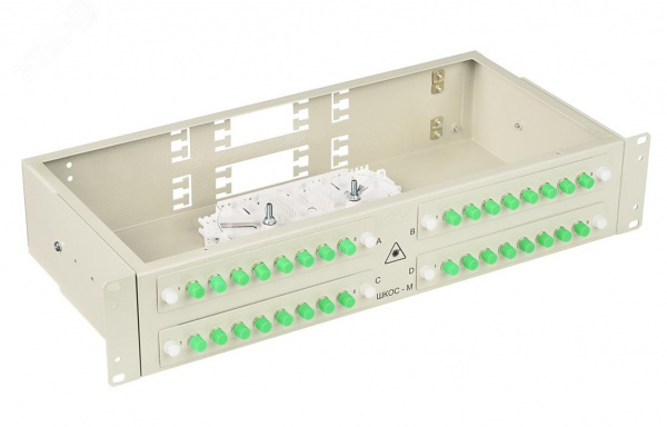 Кросс ШКОС-М -2U/4 -32 -FC/ST ~32 -FC/D/APC ~32 -FC/APC