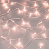 Гирлянда светодиодная декоративная ARD-STRING-CLASSIC-10000-CLEAR-100LED-STD Rose Gold 230V, 7W ARDCL, IP65