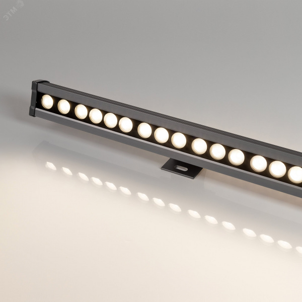 Прожектор светодиодный AR-LINE-1000L-36W-220V Day (Grey, 30 deg) (ARL, Закрытый)