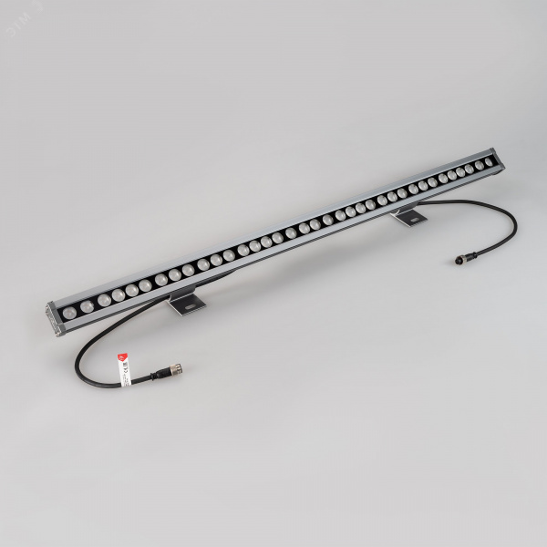 Прожектор светодиодный AR-LINE-1000L-36W-220V Day (Grey, 30 deg) (ARL, Закрытый)
