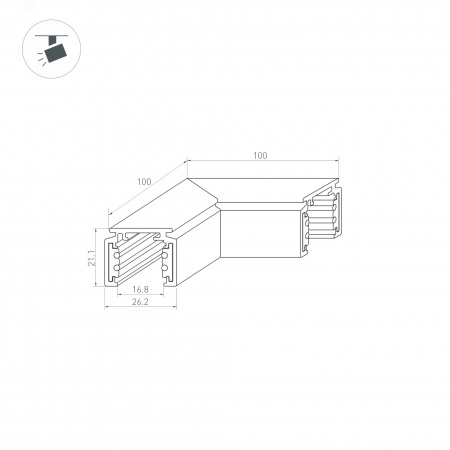 Панель Sens SMART-P67-MULTI Black 230V, 4 зоны, 2.4G ARL, IP20 пластик, 5 лет