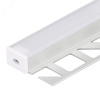 Панель Sens SMART-P67-MULTI Black 230V, 4 зоны, 2.4G ARL, IP20 пластик, 5 лет