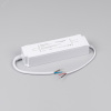 Панель Sens SMART-P67-MULTI Black 230V, 4 зоны, 2.4G ARL, IP20 пластик, 5 лет
