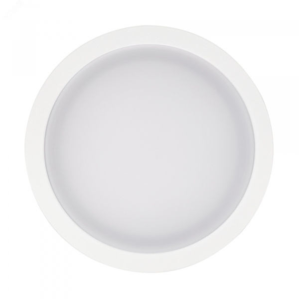 Панель светодиодная LTD-95SOL-10W Day White IP44 пластик 3 года