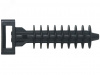 Дюбель нейлоновый для крепления стяжек PDR 8x36 (500шт)