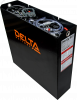 Тяговая свинцово-кислотная аккумуляторная батарея DELTA TLAB 24V285Ah, 654x195x698