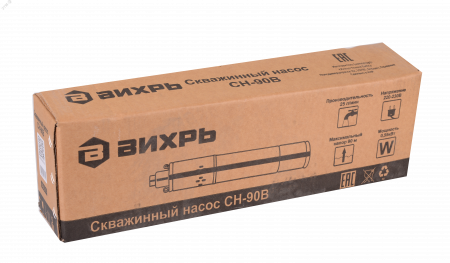 Скважинный насос СН-90B