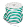 Неон гибкий ARL-NEON-2615GH-SIDE 24V Green ARL, 8 Вт/м, IP65