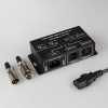 Усилитель DMX-сигнала LN-DMX-1CH 220V ARL, IP20 металл, 1 год
