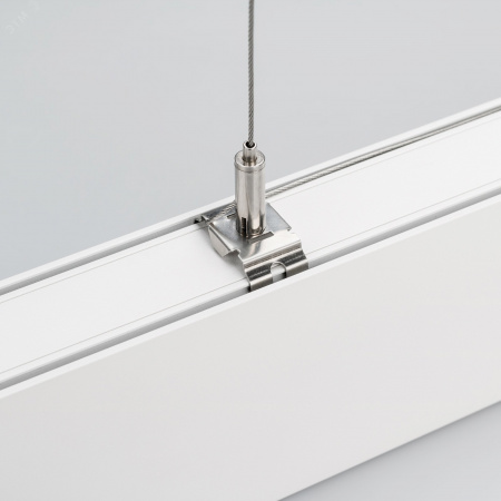 Усилитель DMX-сигнала LN-DMX-1CH 220V ARL, IP20 металл, 1 год
