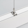 Усилитель DMX-сигнала LN-DMX-1CH 220V ARL, IP20 металл, 1 год