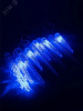 Гирлянда Сосульки 100LED 1.6 м IP65 синяя