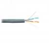 Витая пара F/UTP кат 5e 4х2х0.51 AWG24 Premium нг(А)-LSLTx
