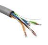 Кабель витая пара U/UTP 4x2x24 AWG Cat5e CCA PVC 50м ЭРА SIMPLE UL-4-PVC-A-50