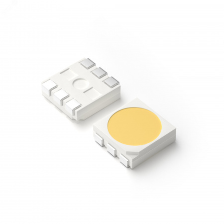 Панель SMART-P36-DIM-IN White 230V, 1.5A, TRIAC, Sens, 2.4G ARL, IP20 пластик, 5 лет