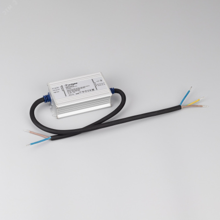 Панель SMART-P36-DIM-IN White 230V, 1.5A, TRIAC, Sens, 2.4G ARL, IP20 пластик, 5 лет