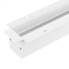 Панель SMART-P36-DIM-IN White 230V, 1.5A, TRIAC, Sens, 2.4G ARL, IP20 пластик, 5 лет