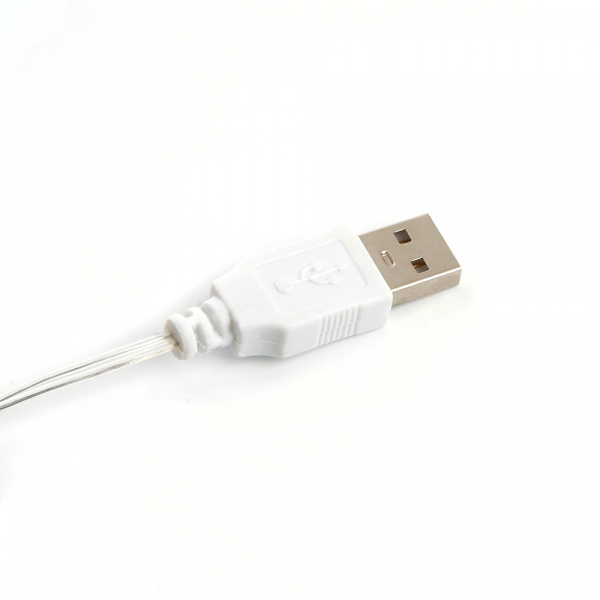 Гирлянда линейная Роса LED 5000К 10 м USB