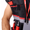 Универсальный регулируемый жилет монтажника КМ-TOOLVESTBAG-23