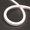 Лента герметичная MOONLIGHT-SIDE-X280-20x20mm 24V Day400010 W/m, IP67, 15m, wire x1, вывод боковой, 5 лет
