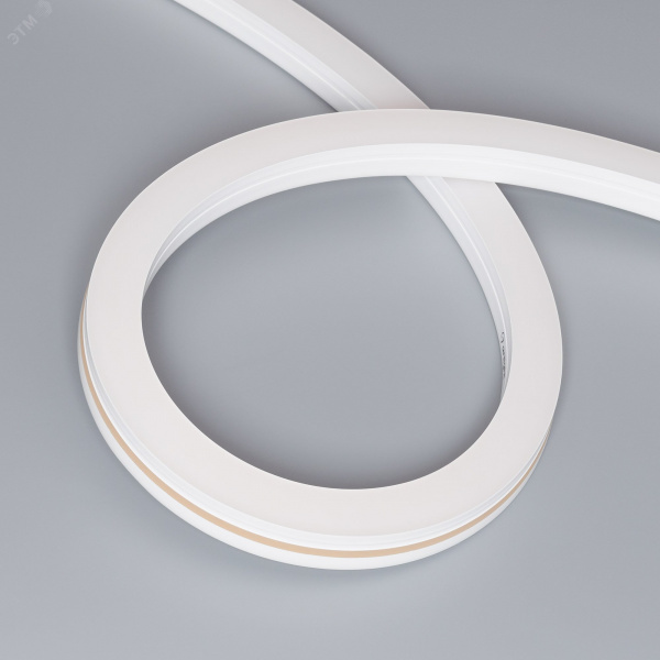 Лента герметичная MOONLIGHT-SIDE-X280-20x20mm 24V Day400010 W/m, IP67, 15m, wire x1, вывод боковой, 5 лет