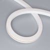 Лента герметичная MOONLIGHT-SIDE-X280-20x20mm 24V Day400010 W/m, IP67, 15m, wire x1, вывод боковой, 5 лет