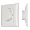 Панель Rotary SMART-P18-DIM 3V, 2.4G ARL, IP20 пластик, 5 лет