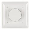 Панель Rotary SMART-P18-DIM 3V, 2.4G ARL, IP20 пластик, 5 лет