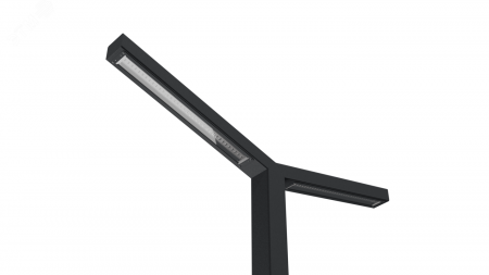 Светильник L-park STICK dp/30+60/Ш9/750/01/P1-F2/220AC IP65 YO