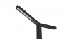 Светильник L-park STICK dp/30+60/Ш9/750/01/P1-F2/220AC IP65 YO