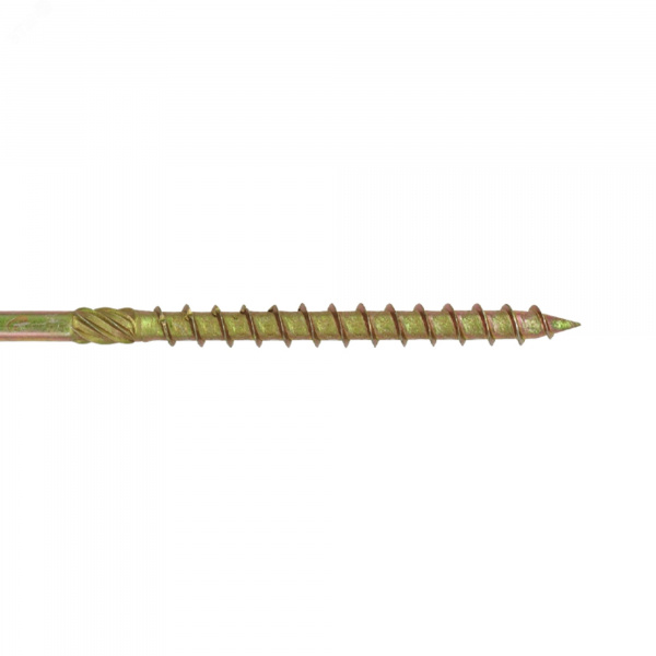 Шуруп конструкционный, для дерева, прессшайба TORX 40, ж/п 8x160 (1шт.)