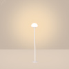 Светильник KT-MUCENA-BOLL-A-H350-1W Warm3000 (WH, 85 deg, 24V) (ARL, IP65 Металл, 3 года)